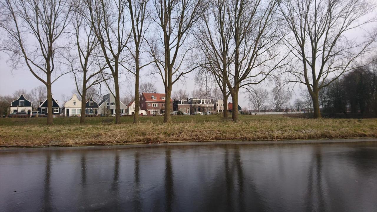 B&B 1891 Amsterdam Exterior photo