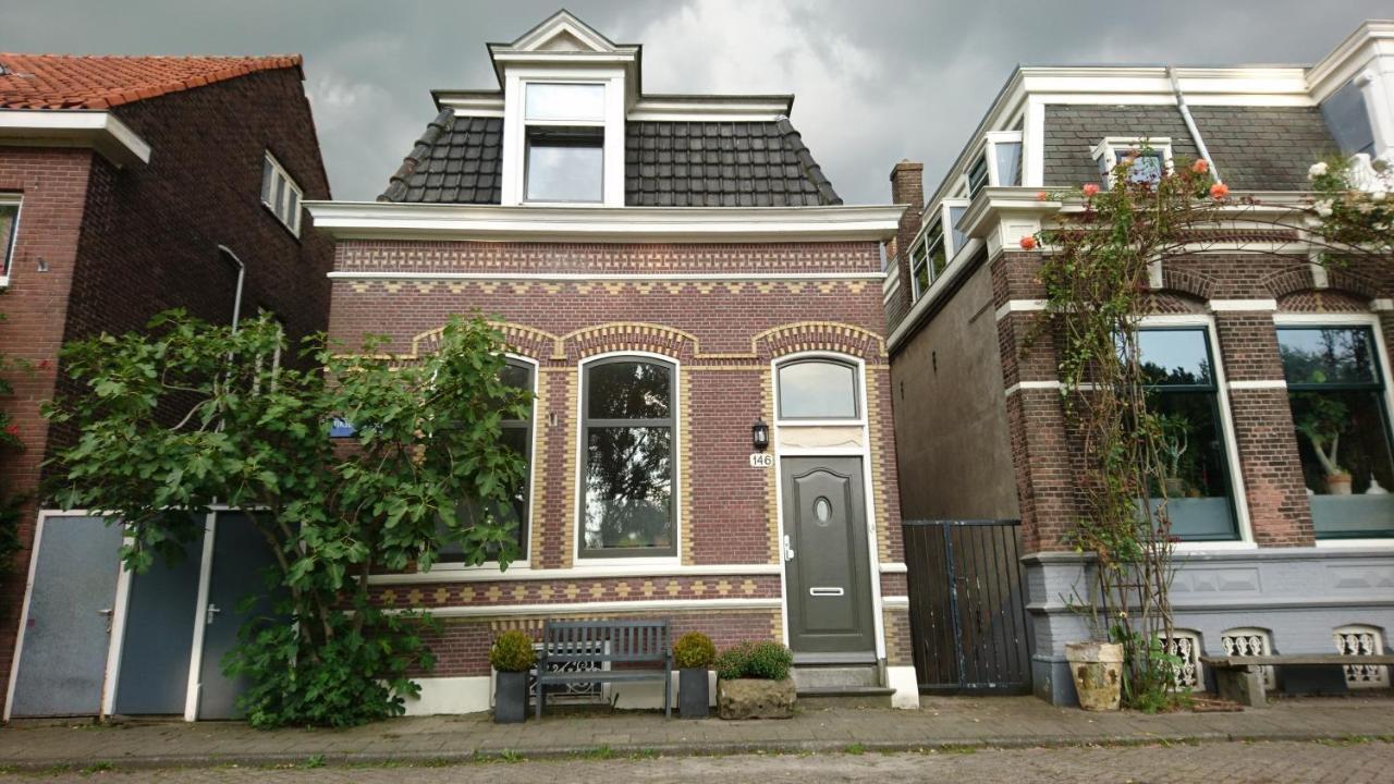 B&B 1891 Amsterdam Exterior photo